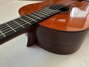 GUITARRA CLÁSICA ASTURIAS AST50C MIJ 1983 WATARU TSUJI - TODO SÓLIDO - Imagen 1 de 11