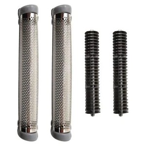 Pantalla de lámina de repuesto y cuchilla cortadora para afeitadora de lámina Remington MS2, SP67/SP69 - Imagen 1 de 9