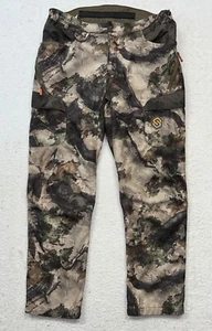 ScentLok Vector Carbon Alloy Mossy Oak Camouflage Size XL Insulated Pants - Picture 1 of 11