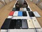 Lot Of 17 Apple iPhones - PLEASE READ DESCRIPTION - Free Shipping!