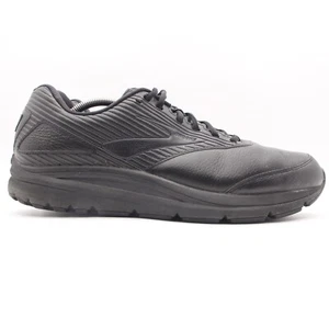 Brooks Addiction Walker 2 Para hombres 13 D Negro Zapatos Informales Tenis 1103181D072 - Imagen 1 de 9