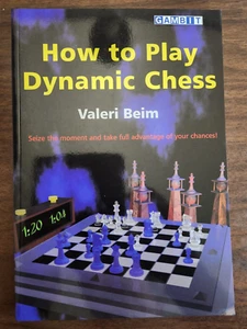chess training beyond strategy proper piece King placement initative paperback - Picture 1 of 1