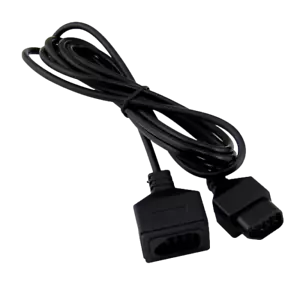 7 PIN NES Controller Extension Cable 1.8m New Aftermarket Nintendo - Picture 1 of 1