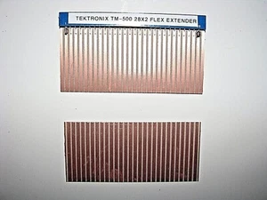 TEKTRONIX TM-500 Test Fixture Flexible 28X2 extender partial kit IN KIT FORM - Picture 1 of 1