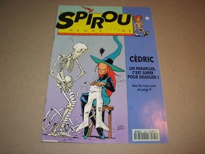 *** Spirou *** Hebdo n° 2879 (16/06/1993) - Picture 1 of 1