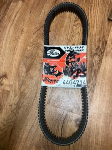 44G4714 Gates Polaris G-Force Alt# 1142-0428, 144-4824-04, 1142-0287  100% FB - Picture 1 of 2