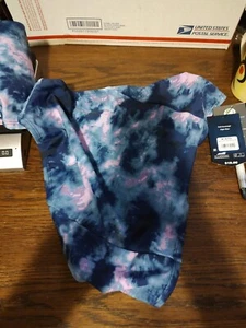 Medium (8-10) Avia Swim bottoms Womens Moody Skies High rise  With Matching Top - Picture 1 of 7