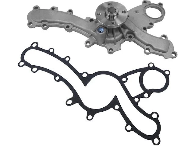 Water Pump For 2009-2016 Toyota Venza 3.5L V6 GAS 2010 2011 2012 2013 CC587ZX Foto 1 de 1