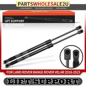 2pcs Rear Tailgate Lift Support Shock Struts for Land Rover Range Rover Velar - Picture 1 of 9