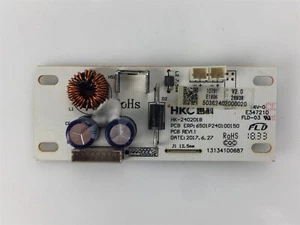Genuine OEM MSI Optix MAG27C Monitor LED Driver Board 6501P240100150 / HK240201B - Bild 1 von 2