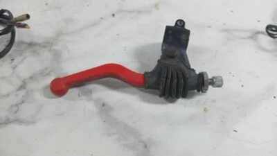 82 83 雅马哈 XT200 XT 200 右侧制动杆鲈鱼  — 第 1/4 张图片