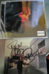 Selena Gomez And Benny Blanco I Said I Love You First CD SIGNED BY Selena Gomez - Bild 1 von 1