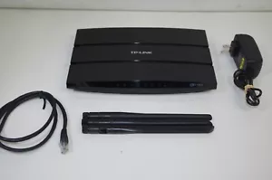 TP-LINK C7 AC1750 Dualband Wireless Gigabit Router - Bild 1 von 2