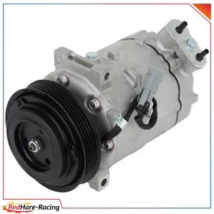 For Chevrolet Cobalt HHR Pontiac G5 Saturn Ion 2.2L A/C AC Compressor w/ Clutch - Picture 1 of 7