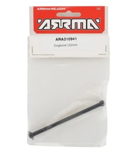 NUEVO Arrma Infracción/Limitless 102mm Dogbone - ARA310941 - Imagen 1 de 1