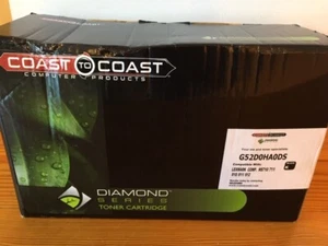 LEXMARK COMPATIBLE TONER CARTRIDGE G52DOHAODS for MS710 711 810 811 812 HI YIELD - Picture 1 of 4