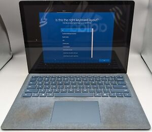 Microsoft Surface Laptop i7-7660U @ 2.50GHz, 16GB Ram, 512GB, Win. 10 Home