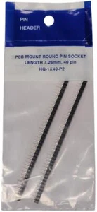 2.54mm Pin Sockets - Picture 1 of 1