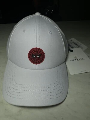 Moncler Spiderman Sombrero Hombre Foto 1 de 4