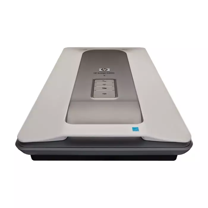 HP Scanjet G4010 Fotoscanner L1956A - 216x311mm - 4800 dpi - Bild 1 von 1