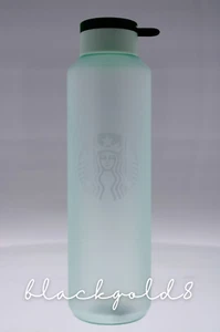 Starbucks 2023 Titan Siren Soft Touch In Mint Frost Beverage - Picture 1 of 5