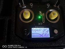 Radiocomando 2 4 ghz usato frsky QX7 con R9m