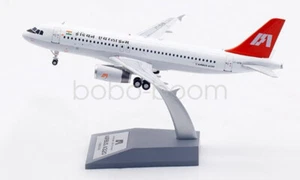For 1:200 InFlight200 Indian Airlines A320 VT-EPB Diecast Aircraft With Stand - Picture 1 of 15