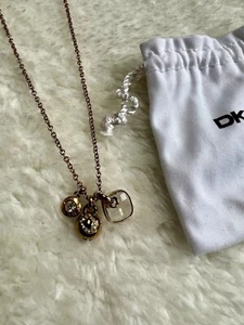 dkny necklace - Picture 1 of 5