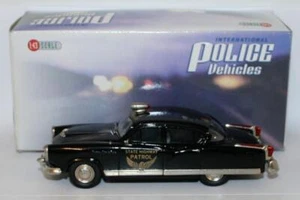 Brooklin Models 1/43 Scale IPV09 - 1954 Kaiser Manhattan - Ohio Highway Patrol - Picture 1 of 5