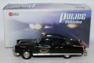 Brooklin Models 1/43 Scale IPV09 - 1954 Kaiser Manhattan - Ohio Highway Patrol - Image 1 of 4