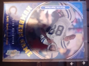 Juego de números de puntuación 2001 #NG-20 Marvin Harrison #d 0897/1413 - Imagen 1 de 1