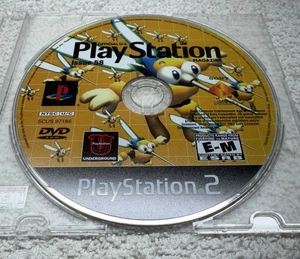 PS2 PlayStation 2 Official U.S. Magazine Issue 58 Demo Disc Only Tested - Picture 1 of 4