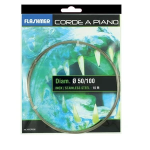 Flashmer Corde à Piano Inox - 10m - Picture 1 of 6