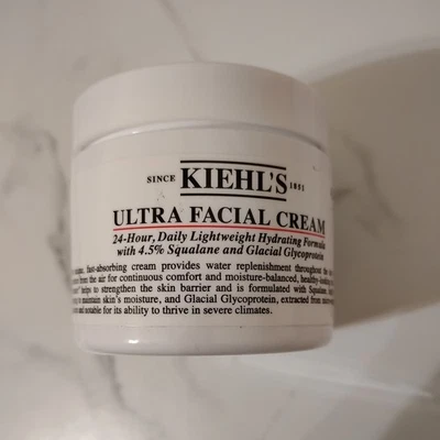 Crema facial Kiehl's Ultra Facial Ultra 4,2 fl oz / 125 ml ¡¡¡¡NUEVA!!!!️!!️ Foto 1 de 3
