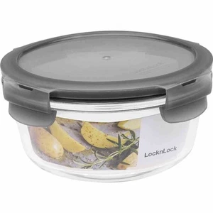 Scatola " Boroseal " 0,65 L Rotondo Ø 15,5 X 7,5 CM, Trasparente - Foto 1 di 1