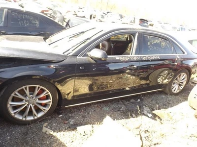 Driver Left Rear Side Door Without Laminated Glass Fits 11-18 AUDI A8 1507686 Foto 1 de 4