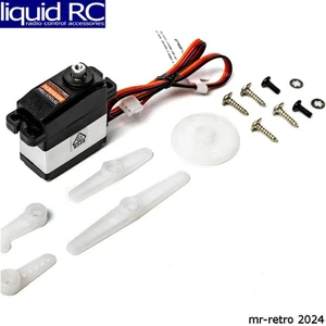 Spektrum SH3055M Sub-Micro Digital Metal Gear Servo Micro Connector - Picture 1 of 1