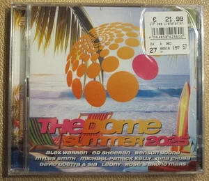 The Dome Summer 2025 auf 2 CD's mit Ed Sheeran, Lady Gaga, Leony uvm. NEU/OVP - Bild 1 von 2
