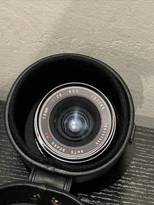 Sears Auto MC 1:2.8 28mm Lens #107705 - Picture 1 of 1
