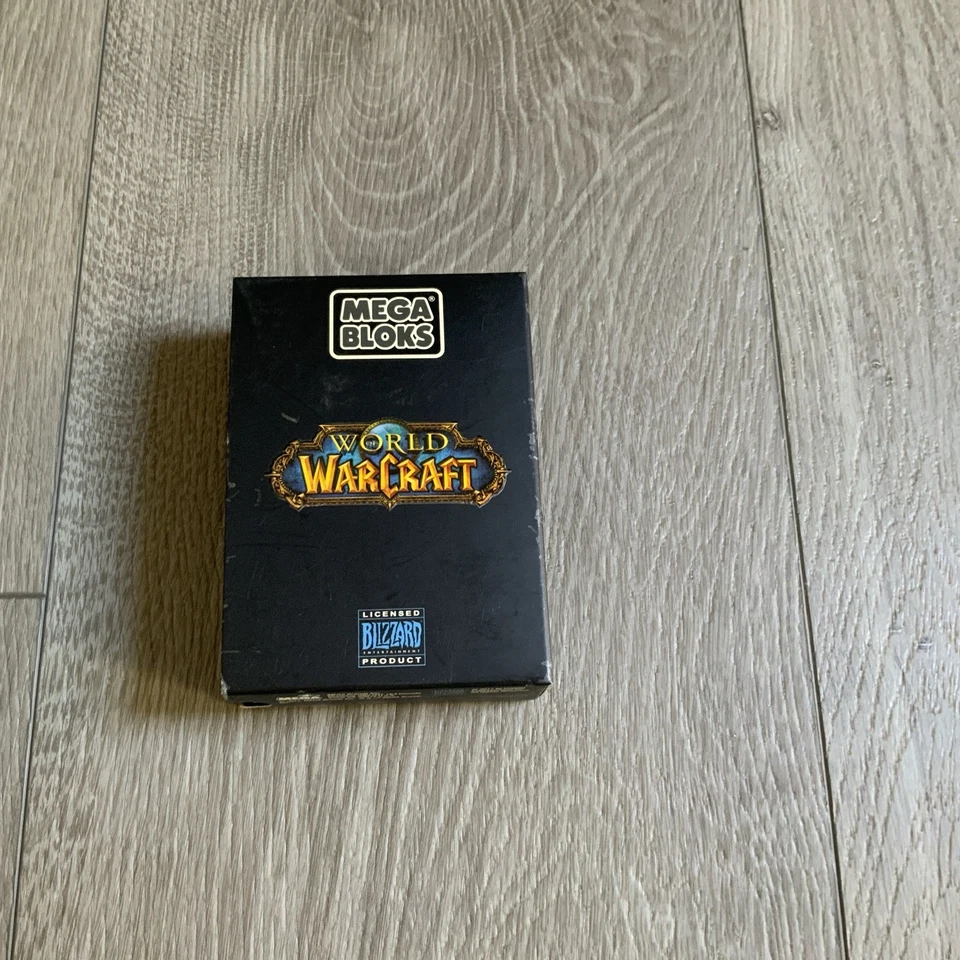 Mega Bloks World of Warcraft Exclusive Shaman Thrall 2011 BlizzCon Exclusive - Image 1 of 4