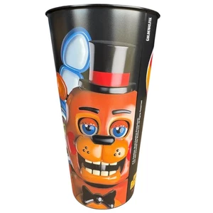Tazza pizza Five Night at Freddy's - IN MANO - Cinemark AMC Regal Harkins - Foto 1 di 7