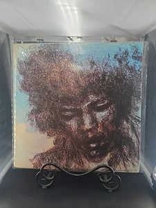 RARE! Jimi Hendrix Cry Of Love OG 1971 LP UK Press No UPC 2408-101 VG/VG - Picture 1 of 13