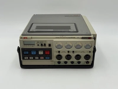 Reproductor grabadora de casete de video portátil BTS BetaCam SP NTSC BCB 35N (sin probar) Foto 1 de 4