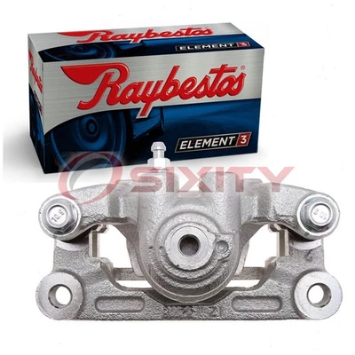 Pinza de freno de disco trasera izquierda Raybestos Element3 para Nissan Xterra FS 2005-2015 Foto 1 de 4