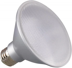 Satco S29410- 12.5 Watt PAR30SN LED Light Bulbs - 2700K - 6 Pack - Picture 1 of 3