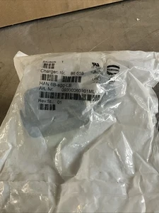 Harting 6B-agg-LB Connettore per montaggio a pannello 09300060301ML NOS - Foto 1 di 1