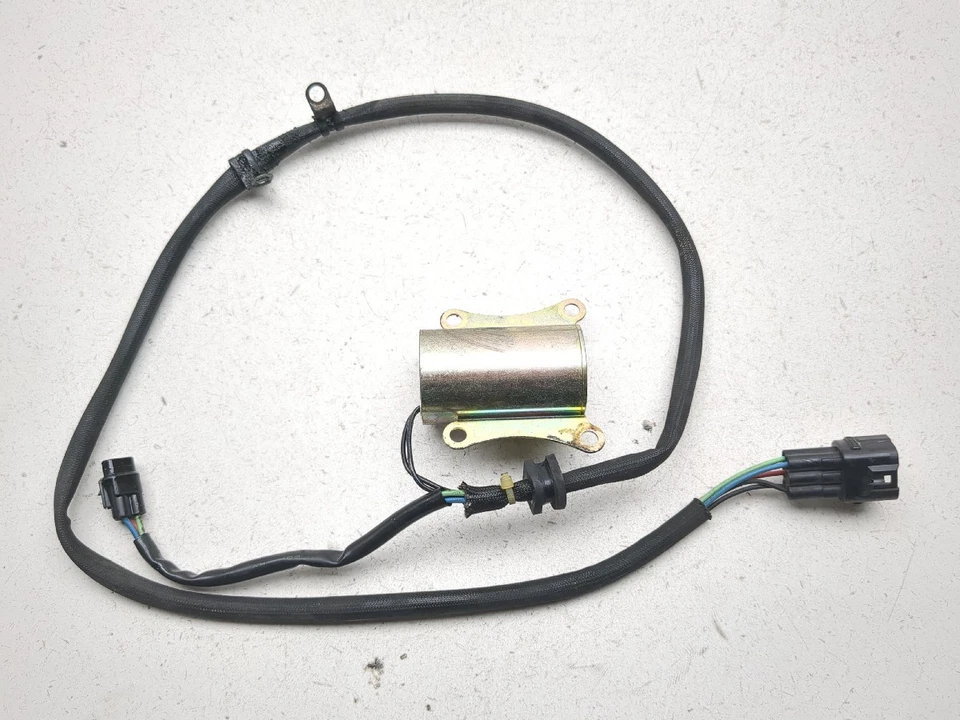 Соленоид реле стартера компрессионного выпуска 04-10 Kawasaki Vulcan 2000 VN2000 - Изображение 1 из 4