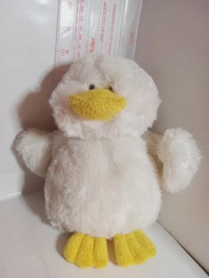 Ganz Webkinz White Fluffy Duck Plush Animals Plush Toys Stuffed Animals - Image 1 of 4
