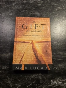 The Gift Book -Max Lucado - Bild 1 von 2