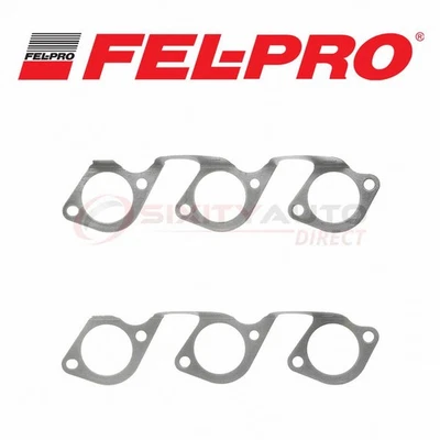 Fel-Pro Exhaust Manifold Gasket Set for 1996-1997 Ford Thunderbird 3.8L V6 - bn Foto 1 de 4